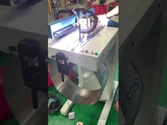 機械を作る円形の小さいtranformerタンク ボディ