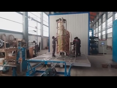 トランスフォーマー式乾燥炉