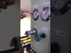 キッチンオーブンのプレス/製造機械 -- 500トン液圧調節装置