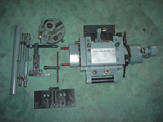 タッチスクリーンPLCコントローラーコイル給餌ライン コイル厚さ範囲0.3mmから6mm,5トンのコイル重量容量