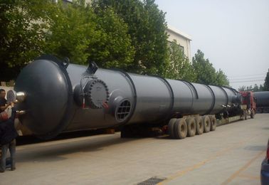 専門の圧力容器油圧出版物機械2000のトン容量