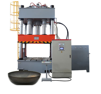 700MPa最大圧力、46*88*39cmコンパクトサイズ、380V入力電圧の油圧プレス機