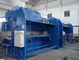 2 CNC CNC油圧出版物ブレーキ320トン工作物14メートルの曲げるための7つのM