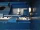 厚さ25のMm CNC油圧せん断機械Q235かQ345穏やかな鋼鉄材料