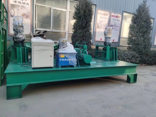 2' 『- 8'』別のラジアンにセクション鋼鉄を曲げる大きい直径の曲がる機械が付いている鋼管