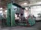 専門タンク圧力容器/CNCの金属回転のためのヘッド回転機械