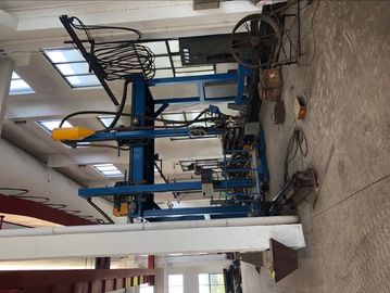高速螺旋管製造機 18m/min オムロン制御