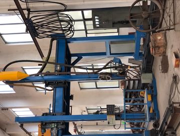 高速パイプ製造システム 最大速度18m/min 金属パイプ製造用材料