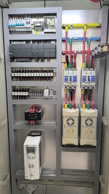 30m3 RX発電機 大気熱処理プロセス