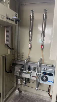 30m3 RX発電機 大気熱処理プロセス
